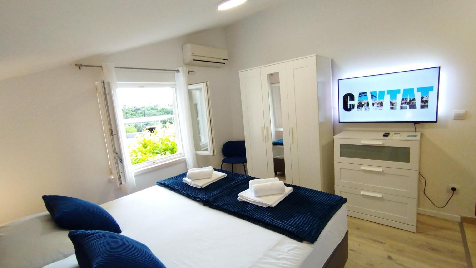 Apartments Ines ซัฟทัท ภายนอก รูปภาพ